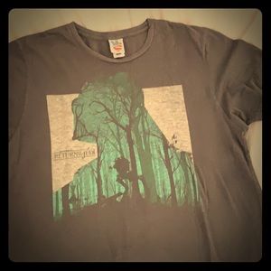 Junk Food Return of the Jedi T-Shirt